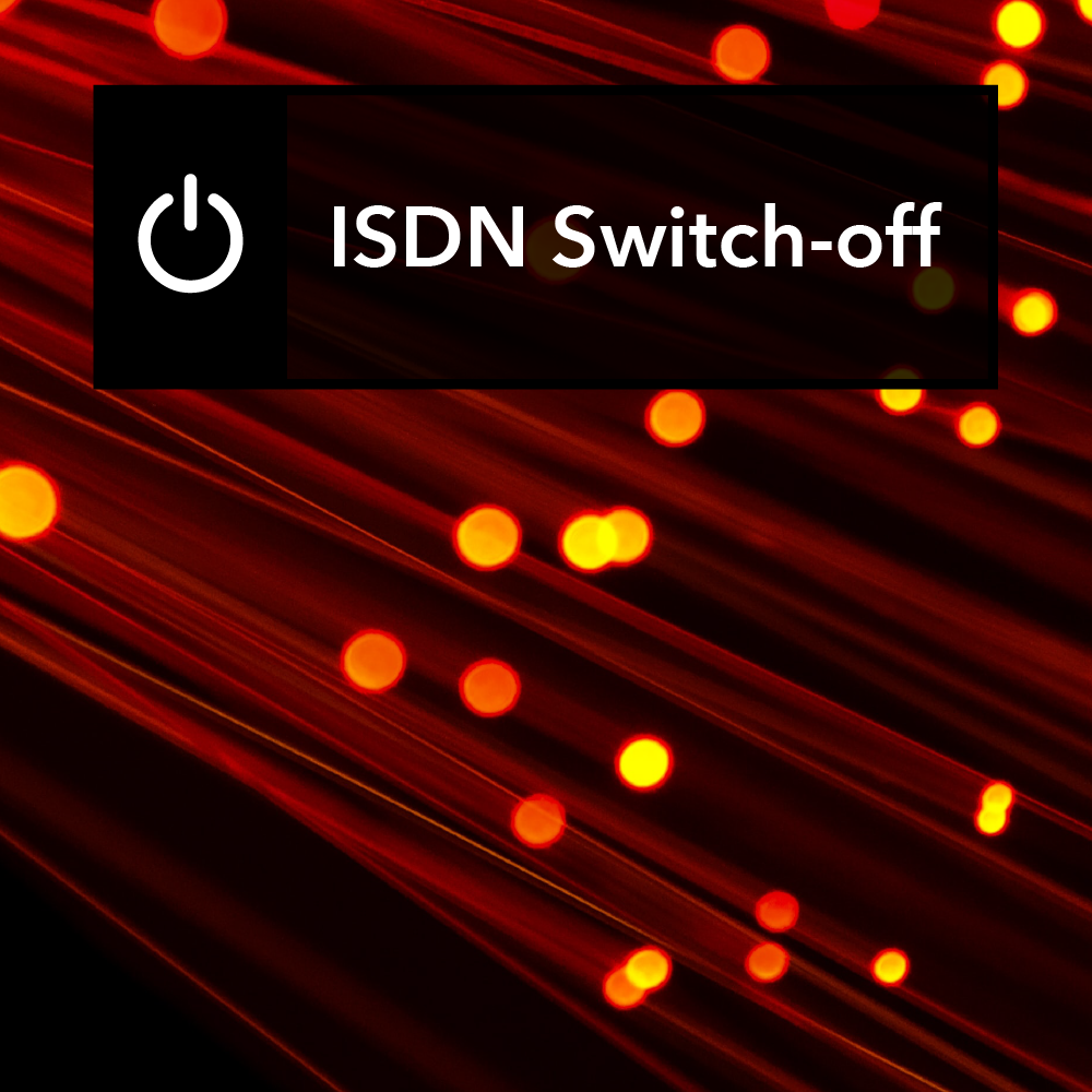 ISDN switch-off